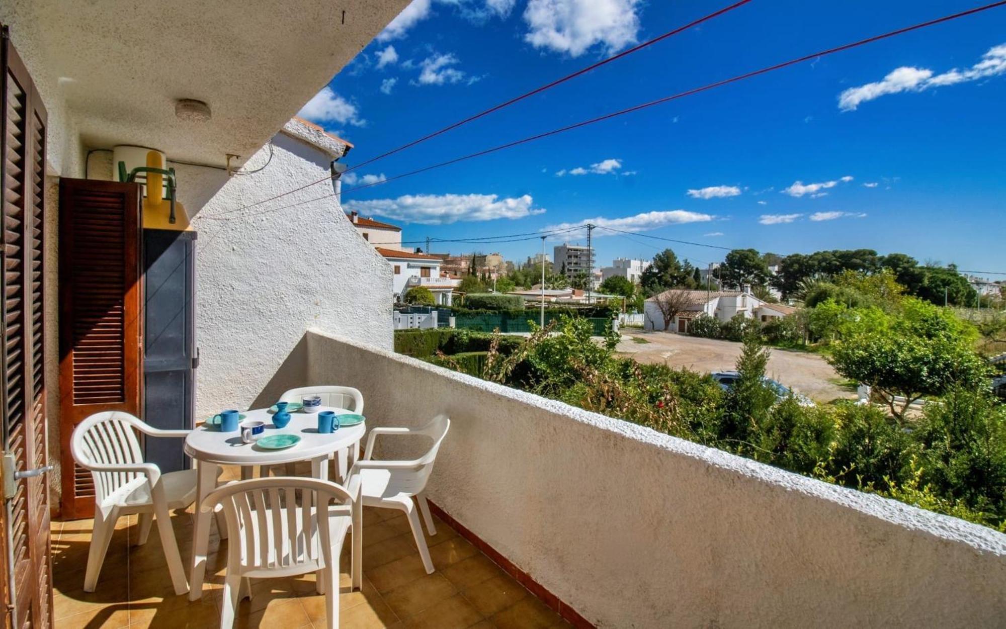 Apartamento Con Wifi En Playa Cargador - Albert Villas Alcossebre エクステリア 写真