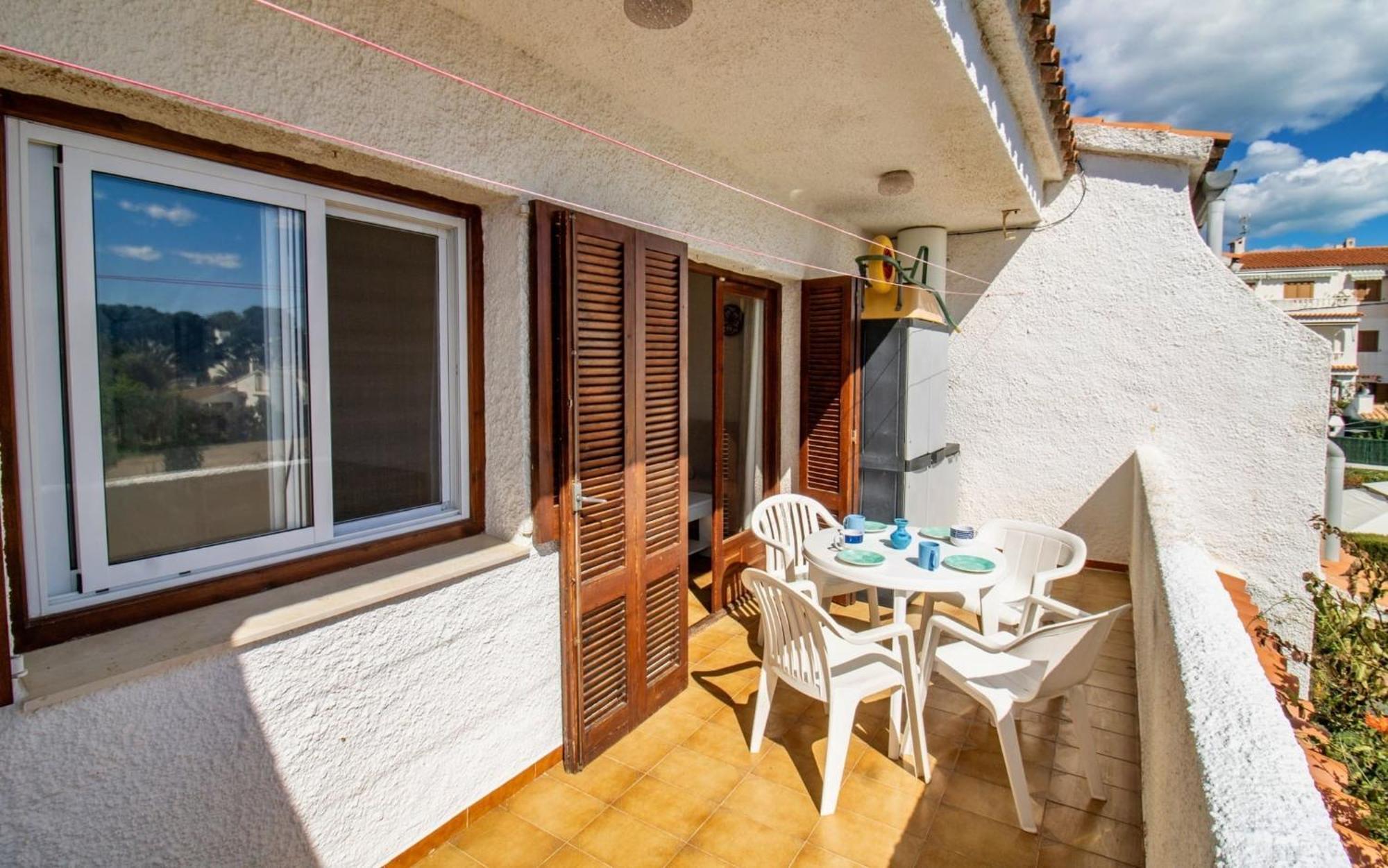 Apartamento Con Wifi En Playa Cargador - Albert Villas Alcossebre エクステリア 写真